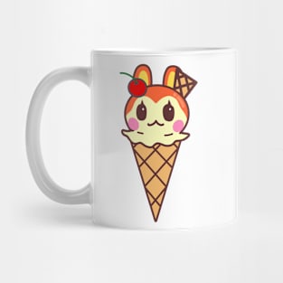 Bunnie Ice-Cream Mug